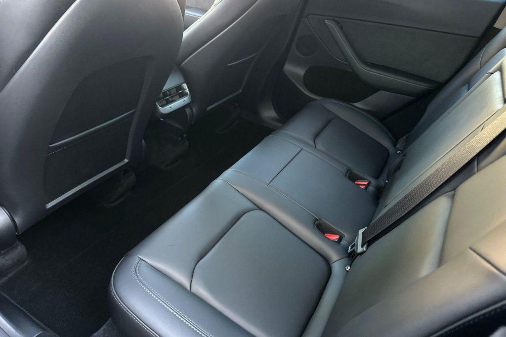 used 2023 Tesla Model Y car, priced at $31,583