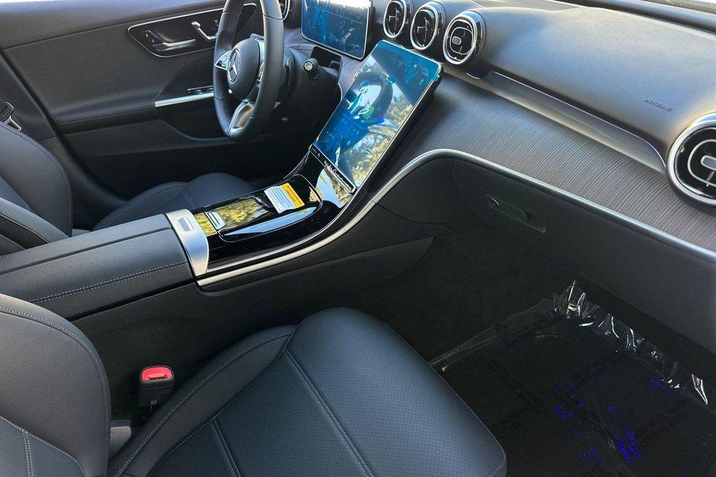 new 2025 Mercedes-Benz C-Class car, priced at $43,211