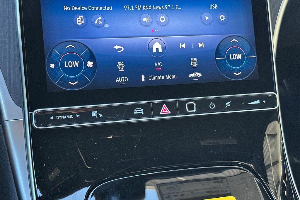 new 2025 Mercedes-Benz C-Class car, priced at $43,211