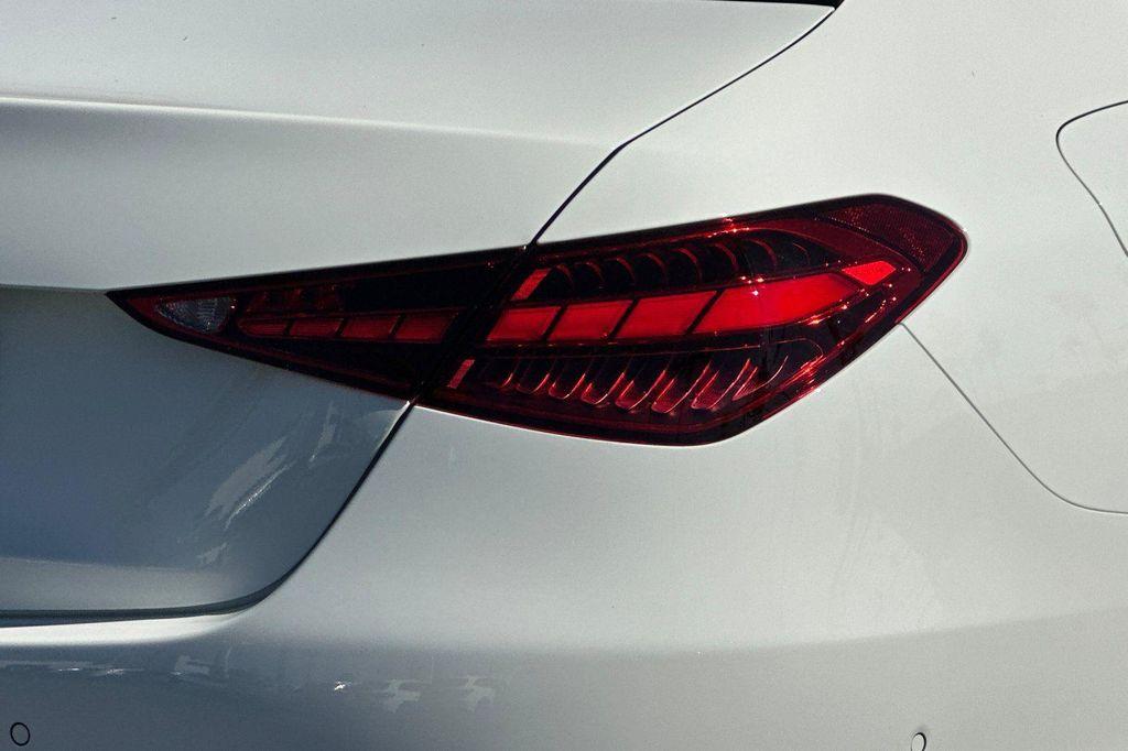 new 2025 Mercedes-Benz C-Class car, priced at $43,211