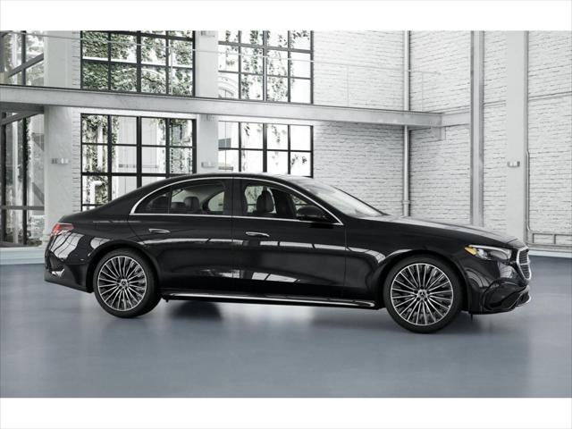 new 2025 Mercedes-Benz E-Class car, priced at $61,515