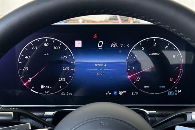 used 2022 Mercedes-Benz S-Class car, priced at $77,684