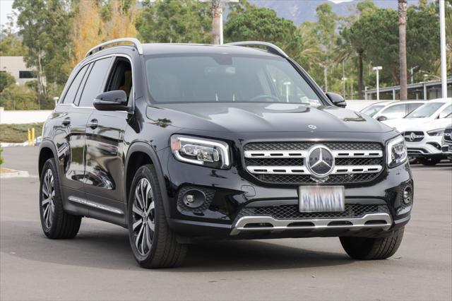 used 2021 Mercedes-Benz GLB 250 car, priced at $24,891