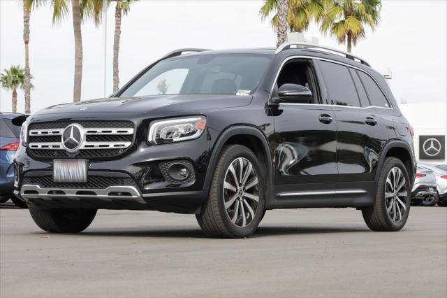 used 2021 Mercedes-Benz GLB 250 car, priced at $24,891