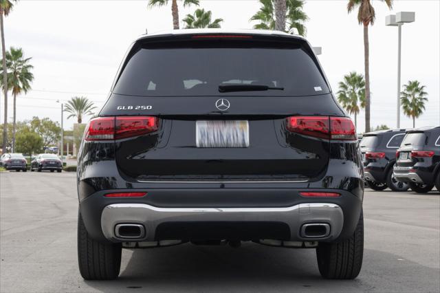 used 2021 Mercedes-Benz GLB 250 car, priced at $24,891