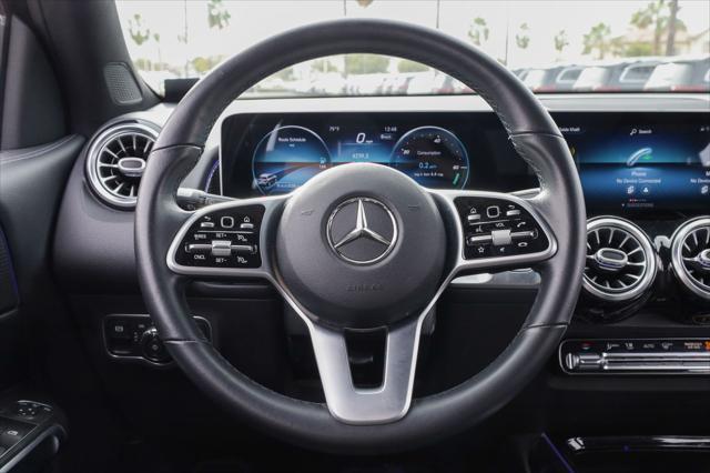 used 2021 Mercedes-Benz GLB 250 car, priced at $24,891