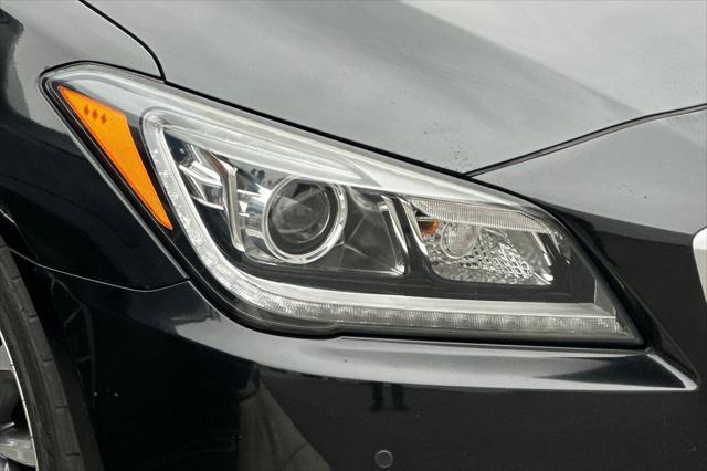 used 2016 Hyundai Genesis car, priced at $17,484