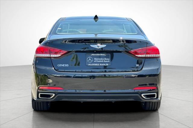 used 2016 Hyundai Genesis car, priced at $17,384
