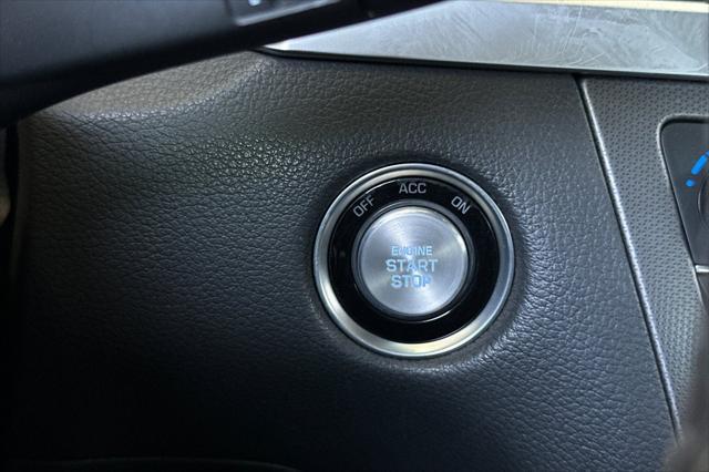 used 2016 Hyundai Genesis car, priced at $17,384