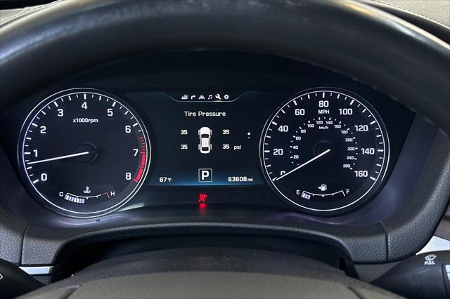 used 2016 Hyundai Genesis car, priced at $17,384