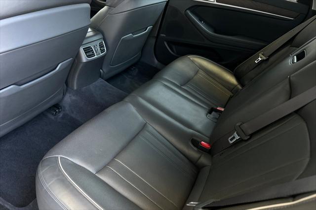 used 2016 Hyundai Genesis car, priced at $17,384