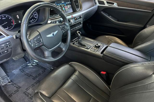 used 2016 Hyundai Genesis car, priced at $17,384