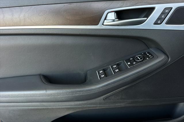 used 2016 Hyundai Genesis car, priced at $17,384