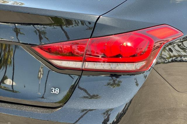 used 2016 Hyundai Genesis car, priced at $17,384