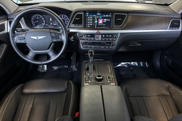 used 2016 Hyundai Genesis car, priced at $17,384