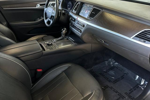 used 2016 Hyundai Genesis car, priced at $17,384