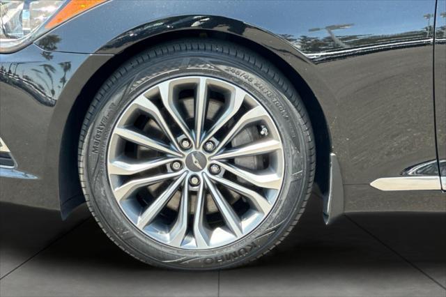used 2016 Hyundai Genesis car, priced at $17,384