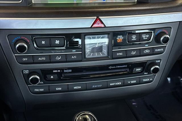 used 2016 Hyundai Genesis car, priced at $17,384