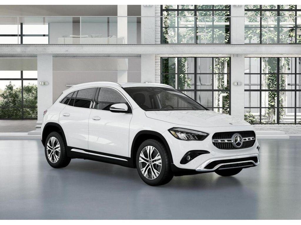 new 2026 Mercedes-Benz GLA 250 car, priced at $44,705