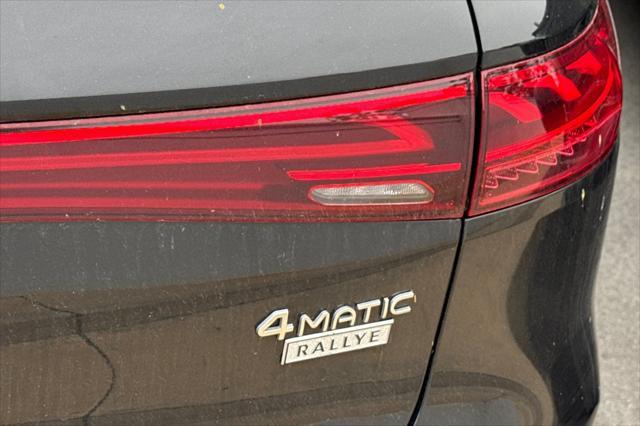 used 2023 Mercedes-Benz EQS 450 car, priced at $52,984
