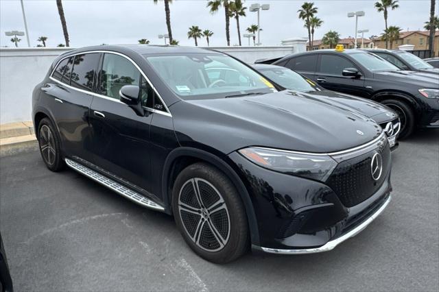 used 2023 Mercedes-Benz EQS 450 car, priced at $52,984