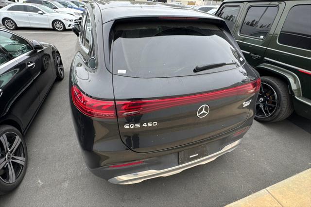 used 2023 Mercedes-Benz EQS 450 car, priced at $52,984