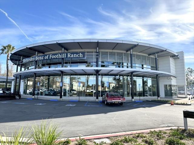 used 2023 Mercedes-Benz EQS 450 car, priced at $52,984