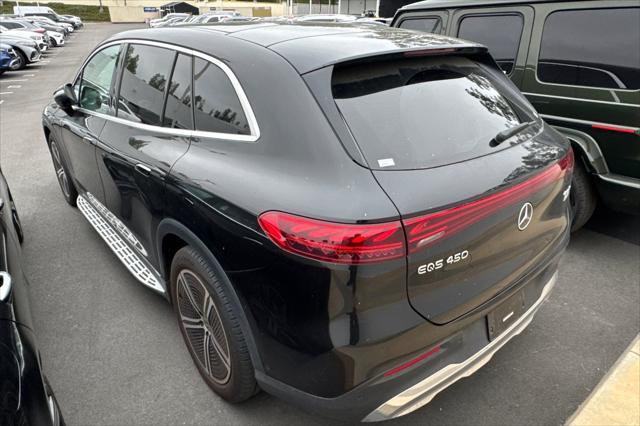 used 2023 Mercedes-Benz EQS 450 car, priced at $52,984