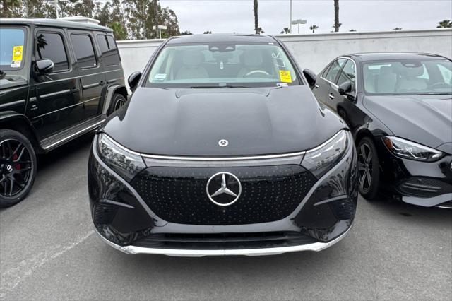 used 2023 Mercedes-Benz EQS 450 car, priced at $52,984