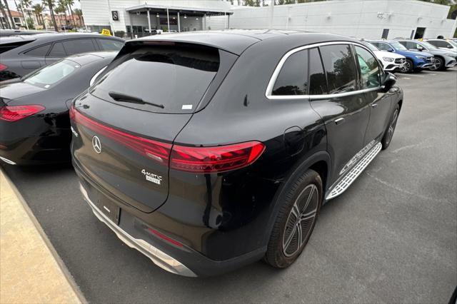 used 2023 Mercedes-Benz EQS 450 car, priced at $52,984