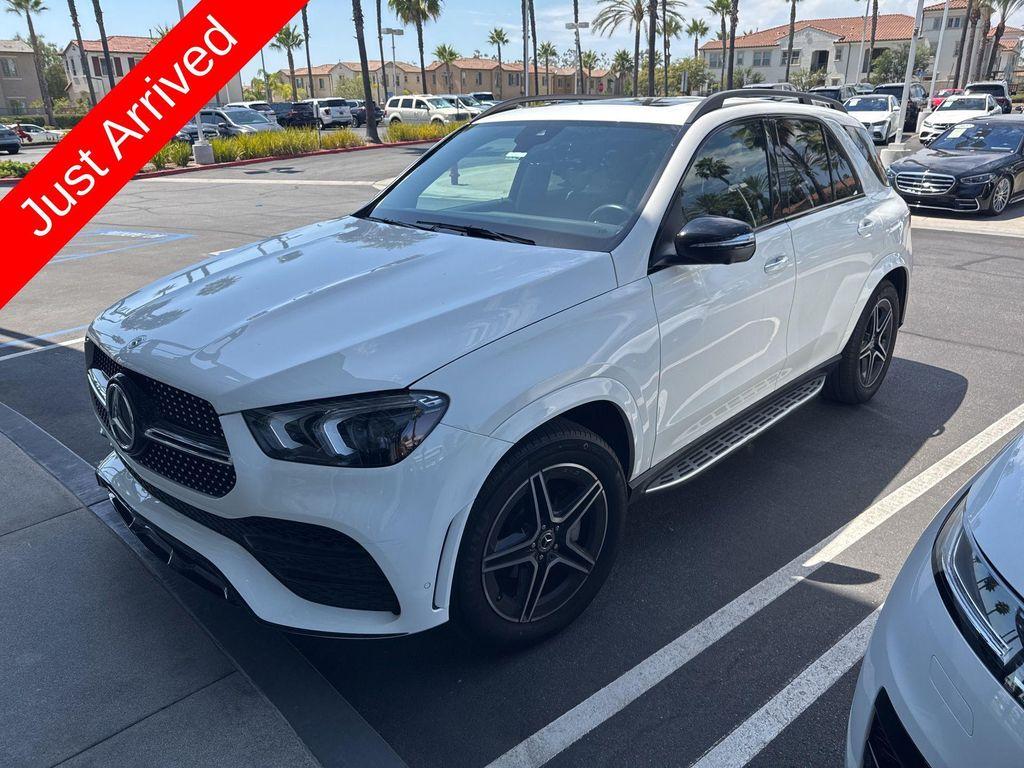 used 2022 Mercedes-Benz GLE 350 car, priced at $46,984