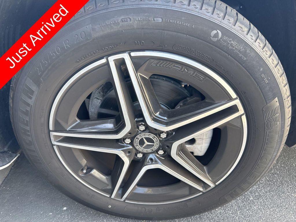 used 2022 Mercedes-Benz GLE 350 car, priced at $46,984
