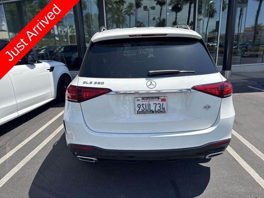 used 2022 Mercedes-Benz GLE 350 car, priced at $46,984