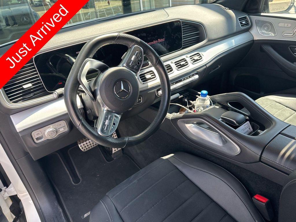 used 2022 Mercedes-Benz GLE 350 car, priced at $46,984