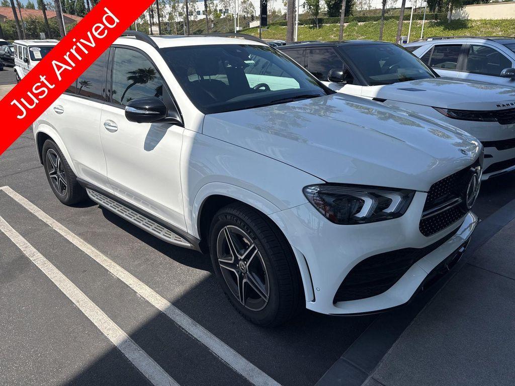 used 2022 Mercedes-Benz GLE 350 car, priced at $46,984