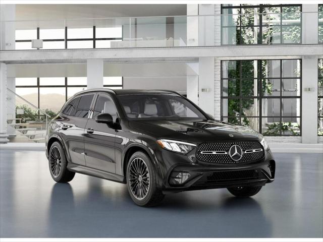 new 2025 Mercedes-Benz GLC 350e car, priced at $69,505