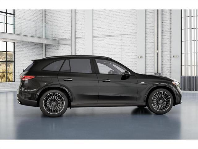 new 2025 Mercedes-Benz GLC 350e car, priced at $69,505