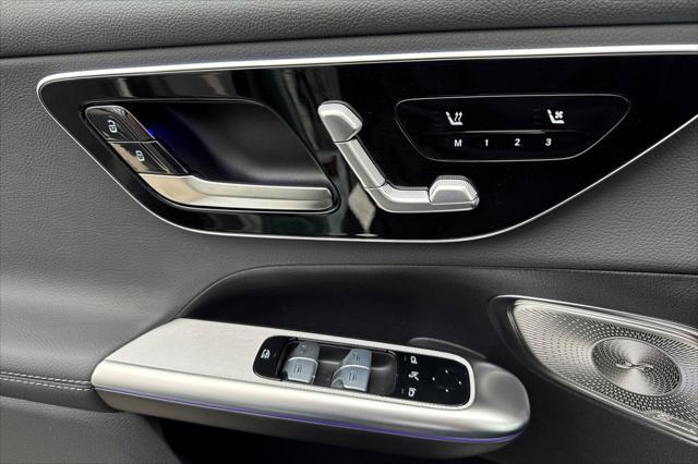 new 2025 Mercedes-Benz GLC 300 car, priced at $55,655