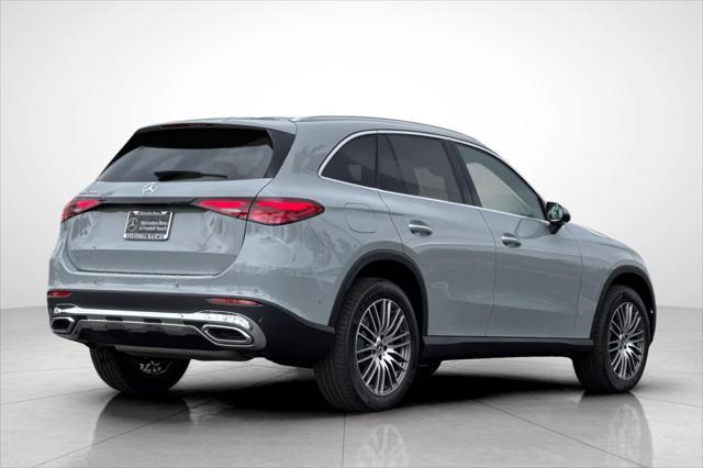 new 2025 Mercedes-Benz GLC 300 car, priced at $55,655