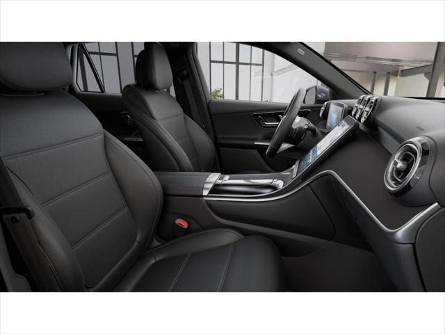 new 2025 Mercedes-Benz GLC 300 car, priced at $55,655