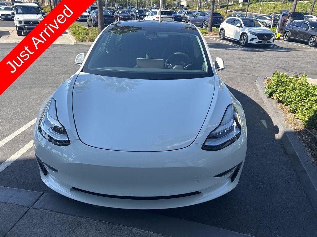 used 2020 Tesla Model 3 car, priced at $23,984
