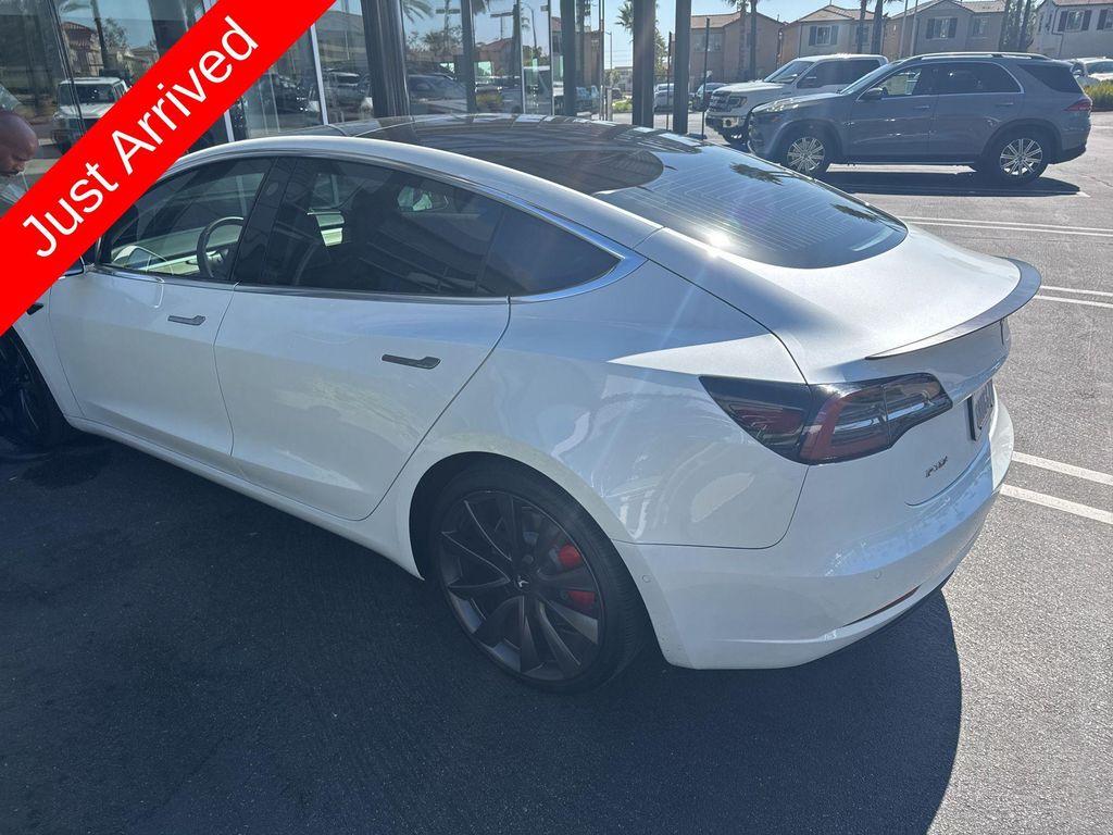used 2020 Tesla Model 3 car, priced at $23,984