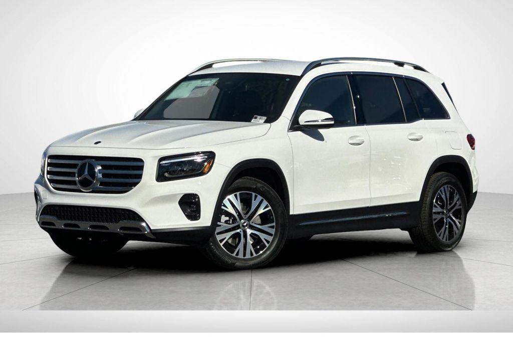 new 2026 Mercedes-Benz GLB 250 car, priced at $40,652