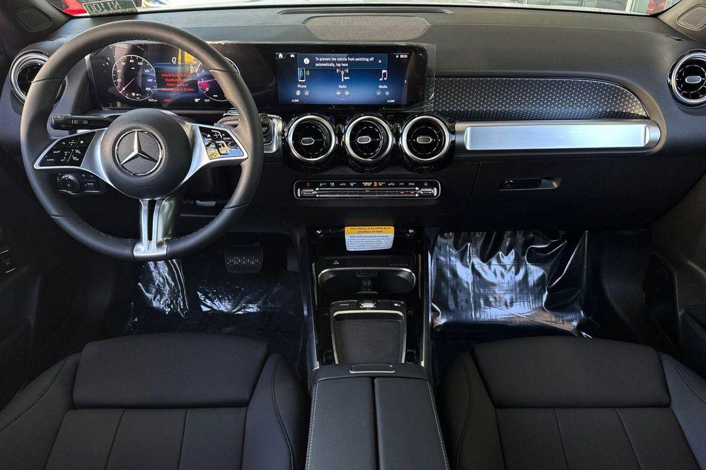 new 2026 Mercedes-Benz GLB 250 car, priced at $40,652