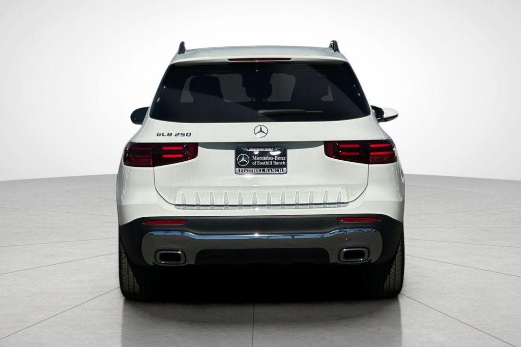 new 2026 Mercedes-Benz GLB 250 car, priced at $40,652