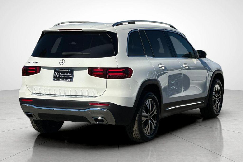 new 2026 Mercedes-Benz GLB 250 car, priced at $40,652