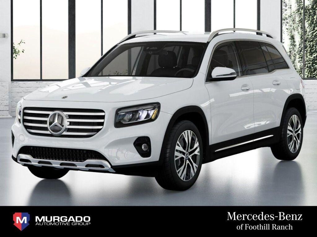 new 2026 Mercedes-Benz GLB 250 car, priced at $46,195