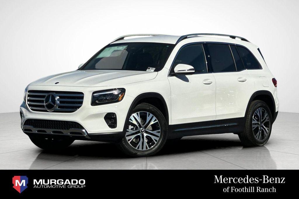 new 2026 Mercedes-Benz GLB 250 car, priced at $40,652