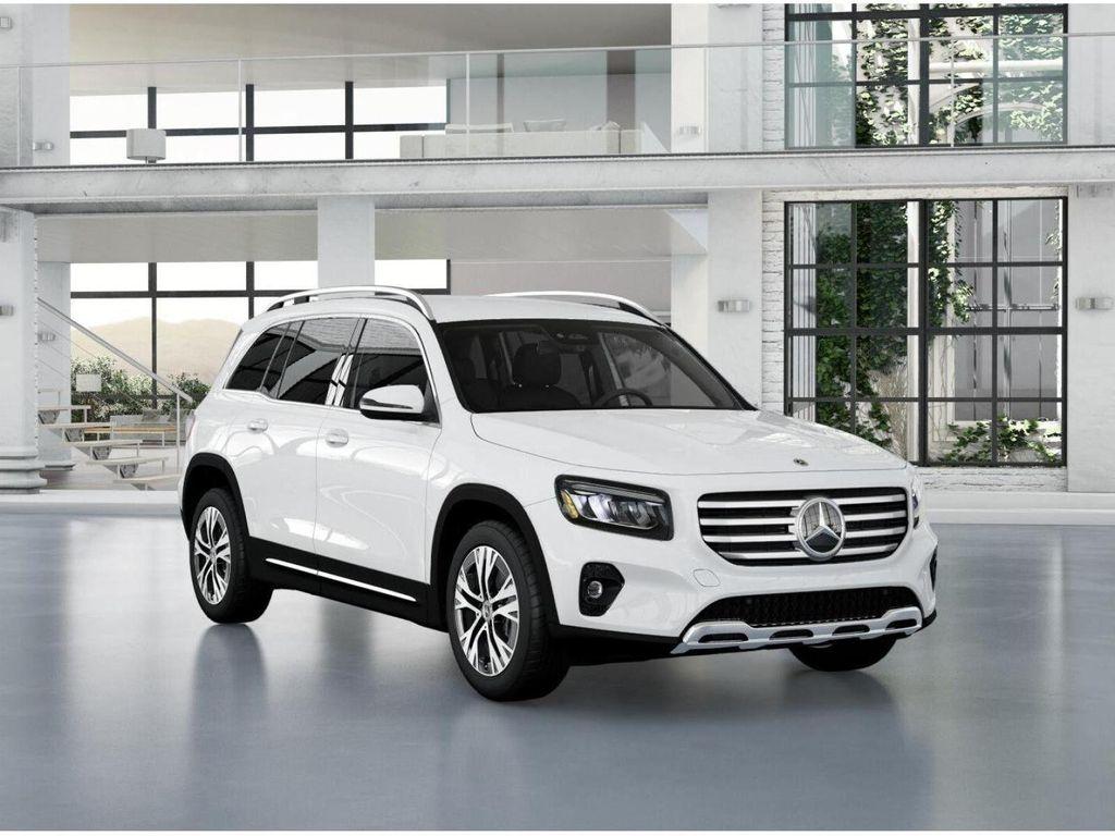 new 2026 Mercedes-Benz GLB 250 car, priced at $46,195