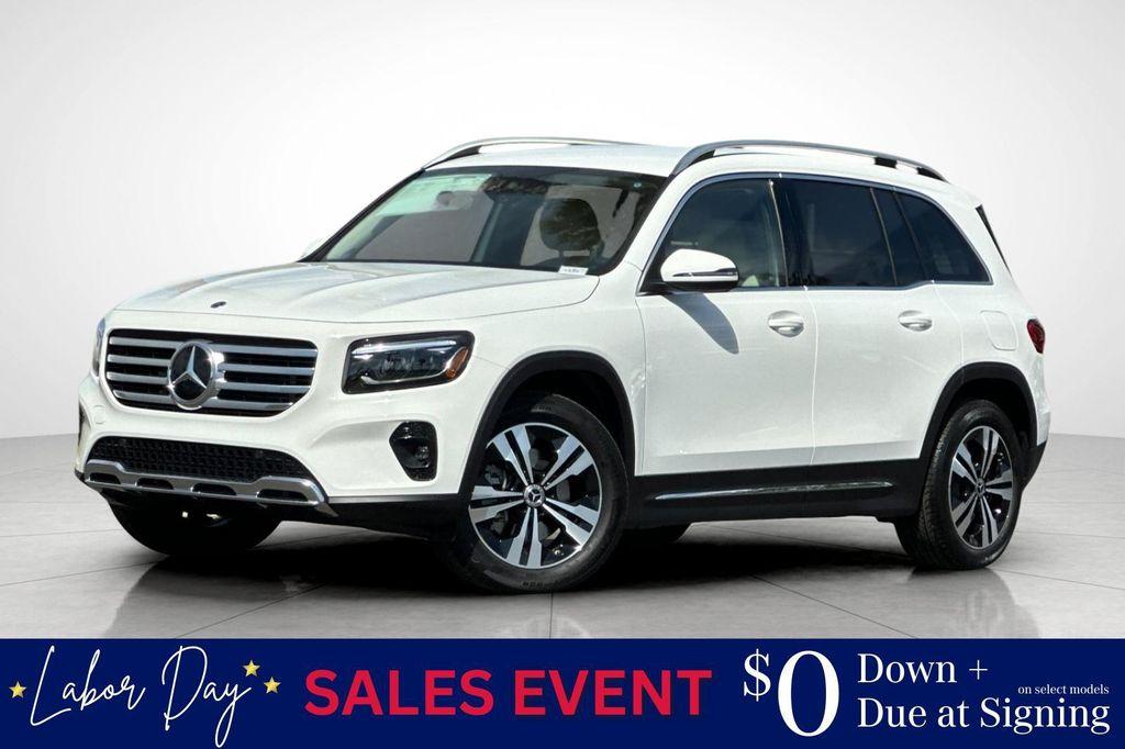 new 2026 Mercedes-Benz GLB 250 car, priced at $45,585